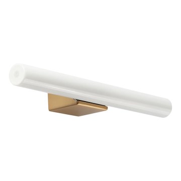 FARO 63548 - LED Kúpeľňové osvetlenie zrkadla CALMA LED/5W/230V IP44 zlatá