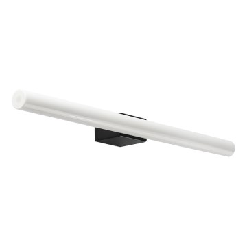 FARO 63553 - LED Kúpeľňové osvetlenie zrkadla CALMA LED/7W/230V IP44 čierna