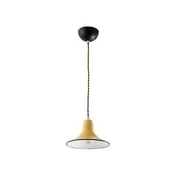 FARO 64163 - Luster NINETTE 1xE27/40W/230V