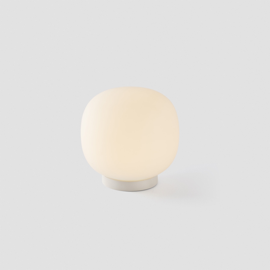 FARO 68610 - Stropné svietidlo AMELIA 1xE27/15W/230V IP44 biela