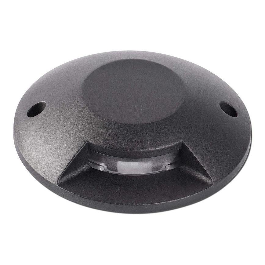 FARO 70285 - LED Vonkajšie nájazdové svietidlo LOTH-1 LED/6W/230V IK10 IP67