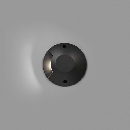 FARO 70285 - LED Vonkajšie nájazdové svietidlo LOTH-1 LED/6W/230V IK10 IP67