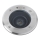 FARO 70309 - LED Vonkajšie nájazdové svietidlo GEISER LED/12,5W/230V IK08 IP67