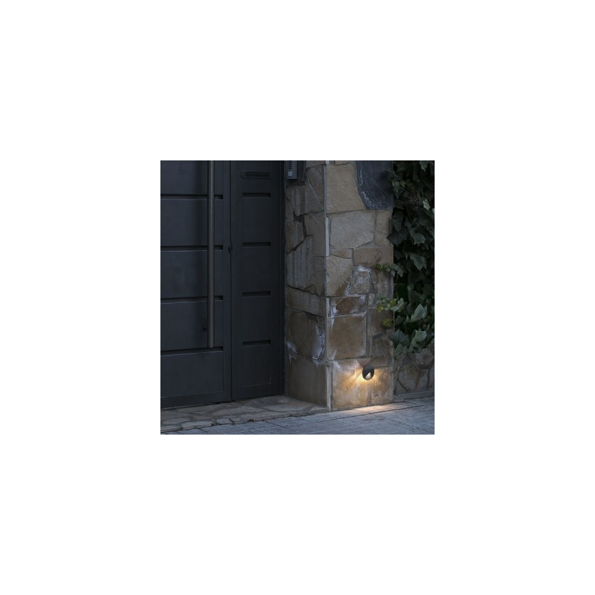 FARO 70397 - LED Vonkajšie nástenné svietidlo UVE LED/2W/230V IP44