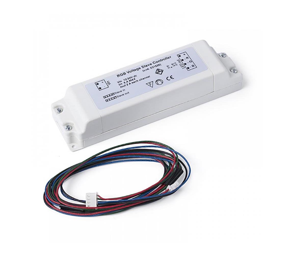 FARO Barcelona FARO 70472 - RGB LED CONTROLLER 12V/24V/6A