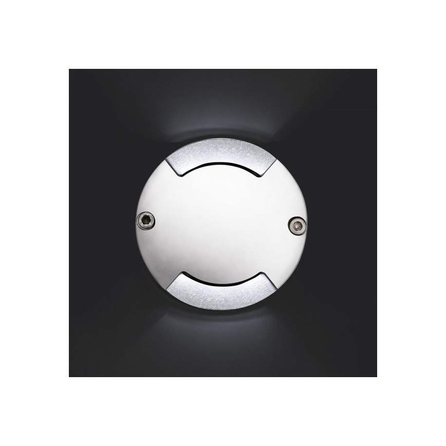 FARO 70547 - LED Vonkajšie zápustné svietidlo KEENAN LED/0,8 W/12V IP67