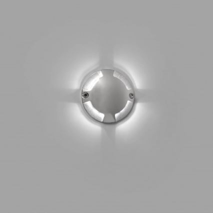 FARO 70564 - LED Vonkajšie zápustné svietidlo KEENAN-3 LED/1W/12V IP67