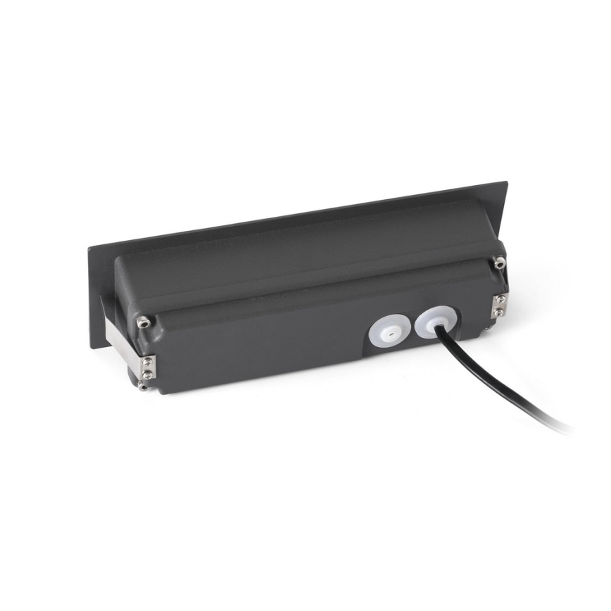 FARO 70638 - LED Vonkajšie nástenné svietidlo NAT LED/8W/230V IP65