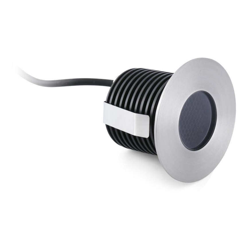 FARO 70728 - LED Vonkajšie nájazdové svietidlo GRUND LED/7W 350 mA IK08 IP67