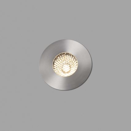 FARO 70728 - LED Vonkajšie nájazdové svietidlo GRUND LED/7W 350 mA IK08 IP67
