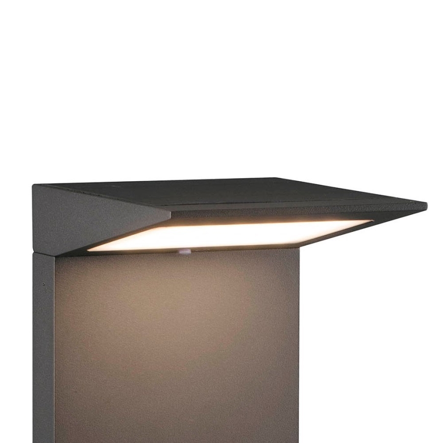 FARO 70785 - LED Vonkajšia solárna lampa so senzorom SOLEIL LED/2W IP54