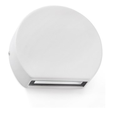 FARO 70824 - LED Vonkajšie nástenné svietidlo PILL LED/4W/230V IP54