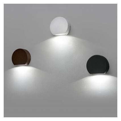 FARO 70824 - LED Vonkajšie nástenné svietidlo PILL LED/4W/230V IP54