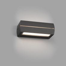 FARO 71362L - LED Vonkajšie nástenné svietidlo DRAGMA LED/15W/230V IP65