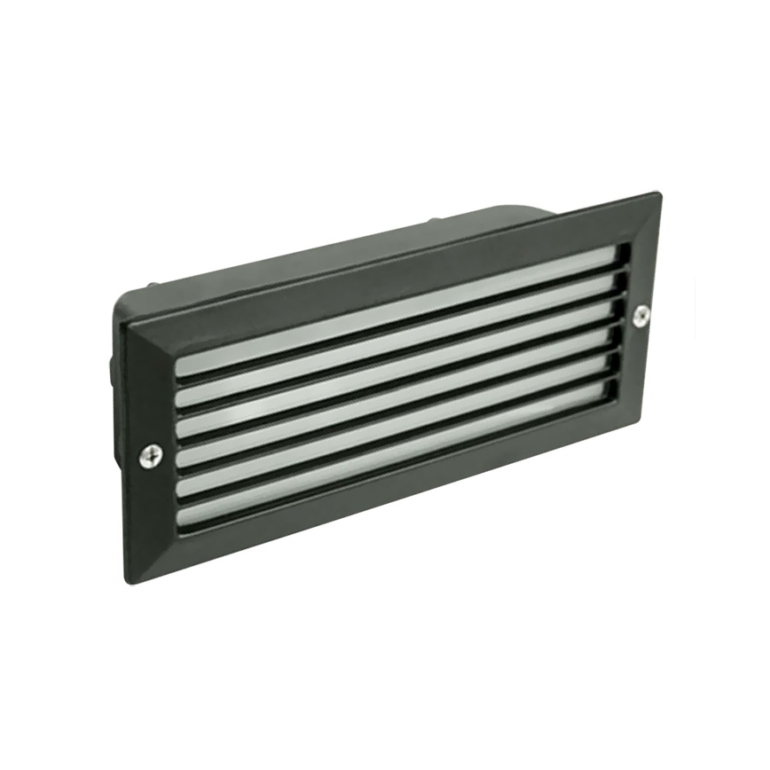 FARO 71480 - Vonkajšie nástenné svietidlo ESCA 1xE27/40W/230V IP44