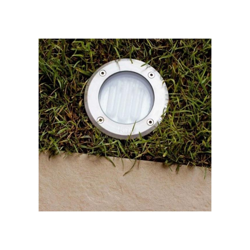 FARO 71495 - LED Vonkajšie nájazdové svietidlo LIO 1xGX53/6W/230V IK08 IP67