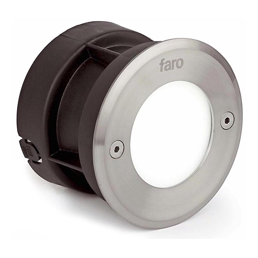 FARO 71498 - LED Vonkajšie nájazdové svietidlo LED/3W/100-240V IP67