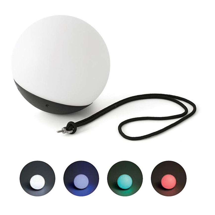 FARO 71565 - LED RGB Vonkajšie svietidlo VOILA LED/3W/230V IP44