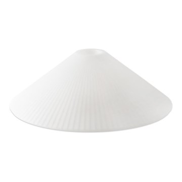 FARO 71586 - Tienidlo HUE E27 priemer 57,5 cm biela pre luster