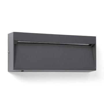 FARO 71966 - LED schodiskové svietidlo DUNE LED/6W/230V 2200/2700/3200/4000K IP65 antracit obdĺžnik