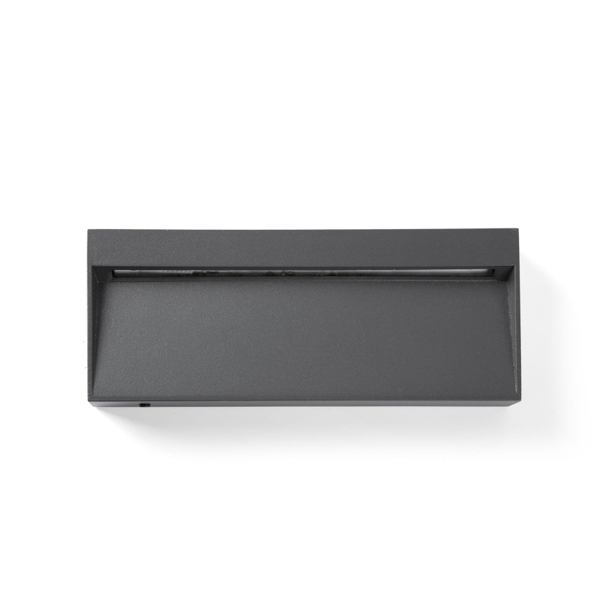 FARO 71966 - LED schodiskové svietidlo DUNE LED/6W/230V 2200/2700/3200/4000K IP65 antracit obdĺžnik