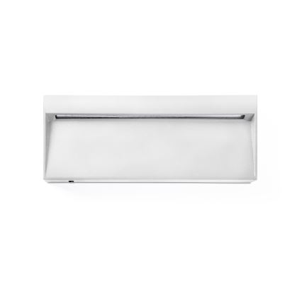 FARO 71967 - LED schodiskové svietidlo DUNE LED/6W/230V 2200/2700/3200/4000K IP65 biela obdĺžnik
