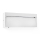FARO 71967 - LED schodiskové svietidlo DUNE LED/6W/230V 2200/2700/3200/4000K IP65 biela obdĺžnik