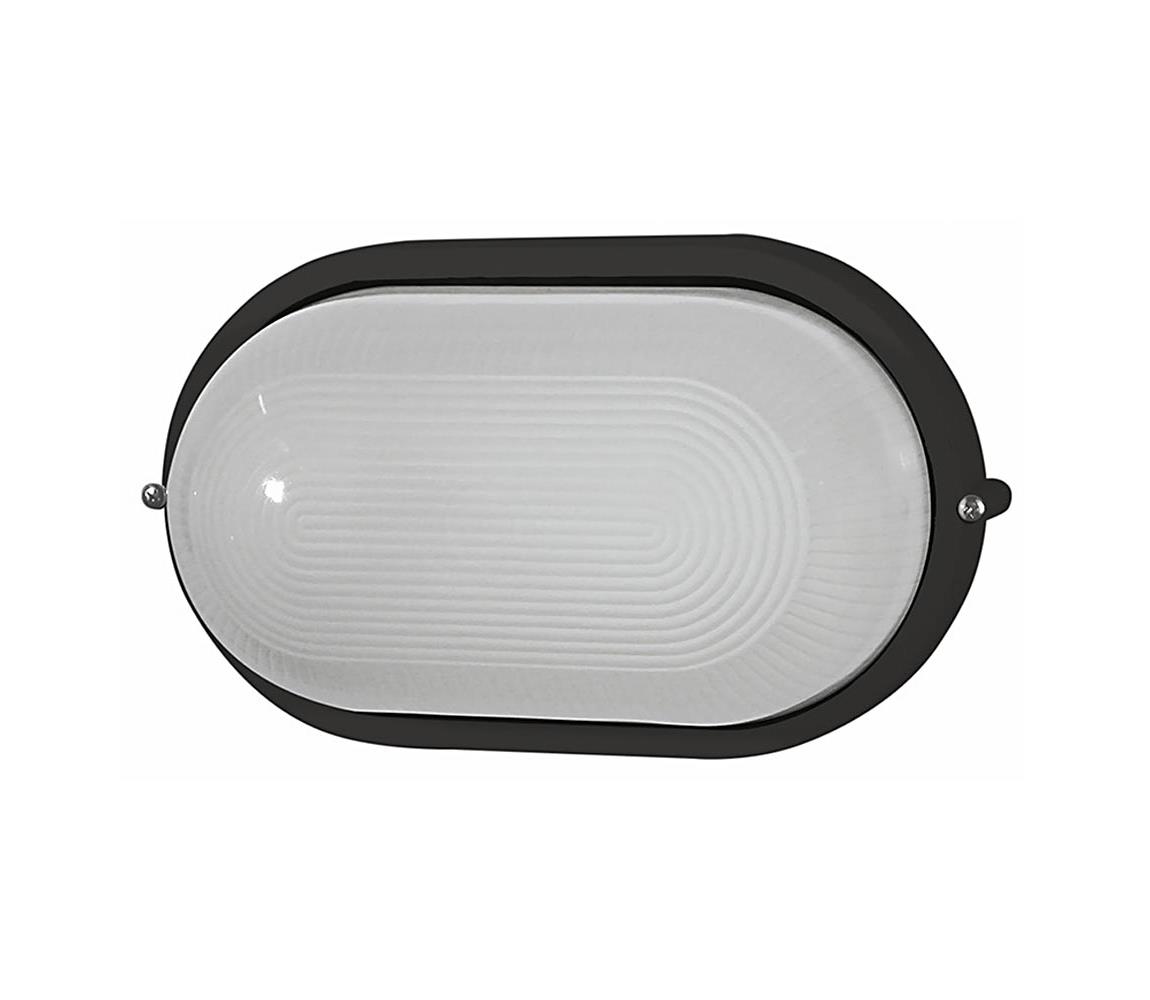 FARO Barcelona FARO 72001 - Vonkajšie nástenné svietidlo DERBY-P 1xE27/60W/230V IP44