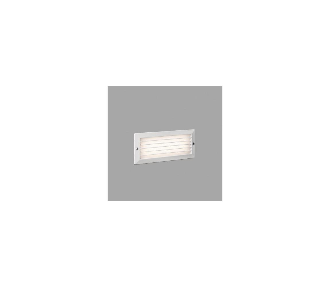 FARO Barcelona FARO 72094 - LED Vonkajšie zápustné svietidlo STRIPE-1 LED/5W/230V IP54 72094