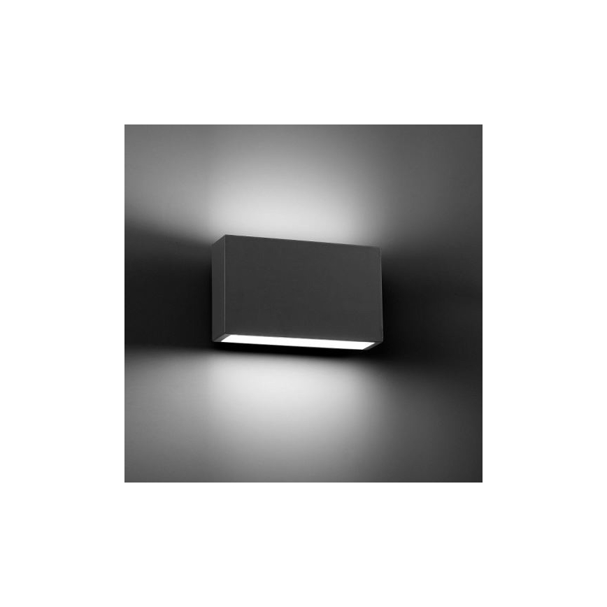 FARO 72269 - LED Vonkajšie nástenné svietidlo TANE LED/6W/230V IP44