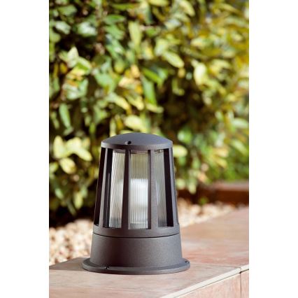 FARO 72310 - Vonkajšia lampa SURAT 1xE27/20W/100-240V IP54