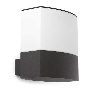 FARO 74440 - Vonkajšie nástenné svietidlo DATNA 1xE27/20W/230V IP44