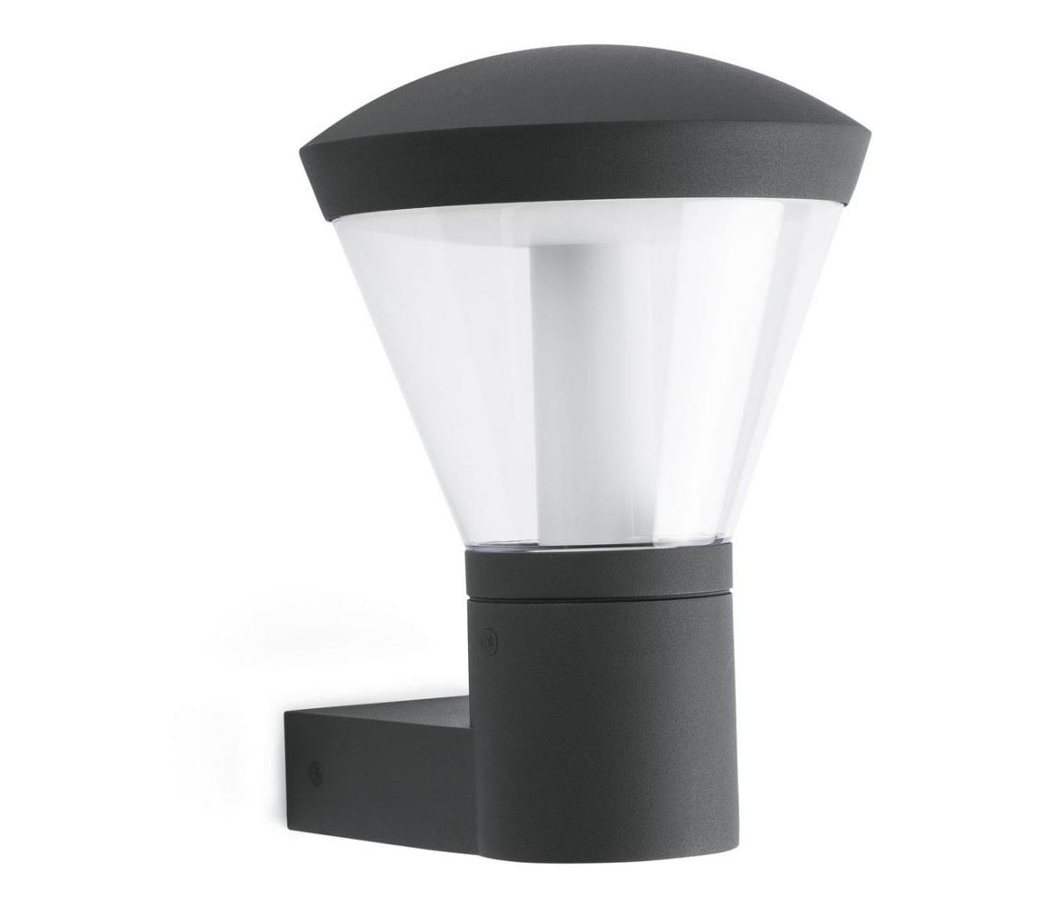 FARO Barcelona FARO 75536 - LED Vonkajšie nástenné svietidlo SHELBY LED/10W/230V IP44