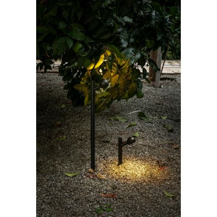 FARO 75570 - LED Vonkajšia lampa BROT LED/7W/230V 20 cm IP65
