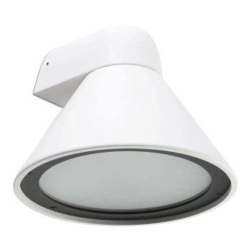 FARO Barcelona - Vonkajšie nástenné svietidlo PALS 1xE27/15W/230V IP65