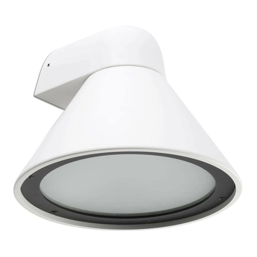 FARO Barcelona - Vonkajšie nástenné svietidlo PALS 1xE27/15W/230V IP65