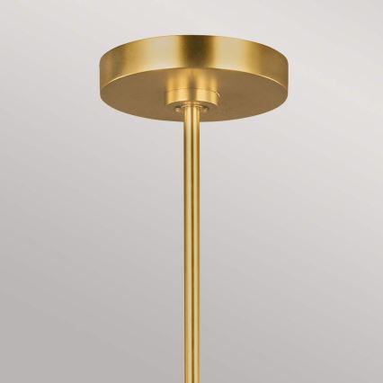 Feiss - Luster na tyči BRIANNA 9xE14/60W/230V