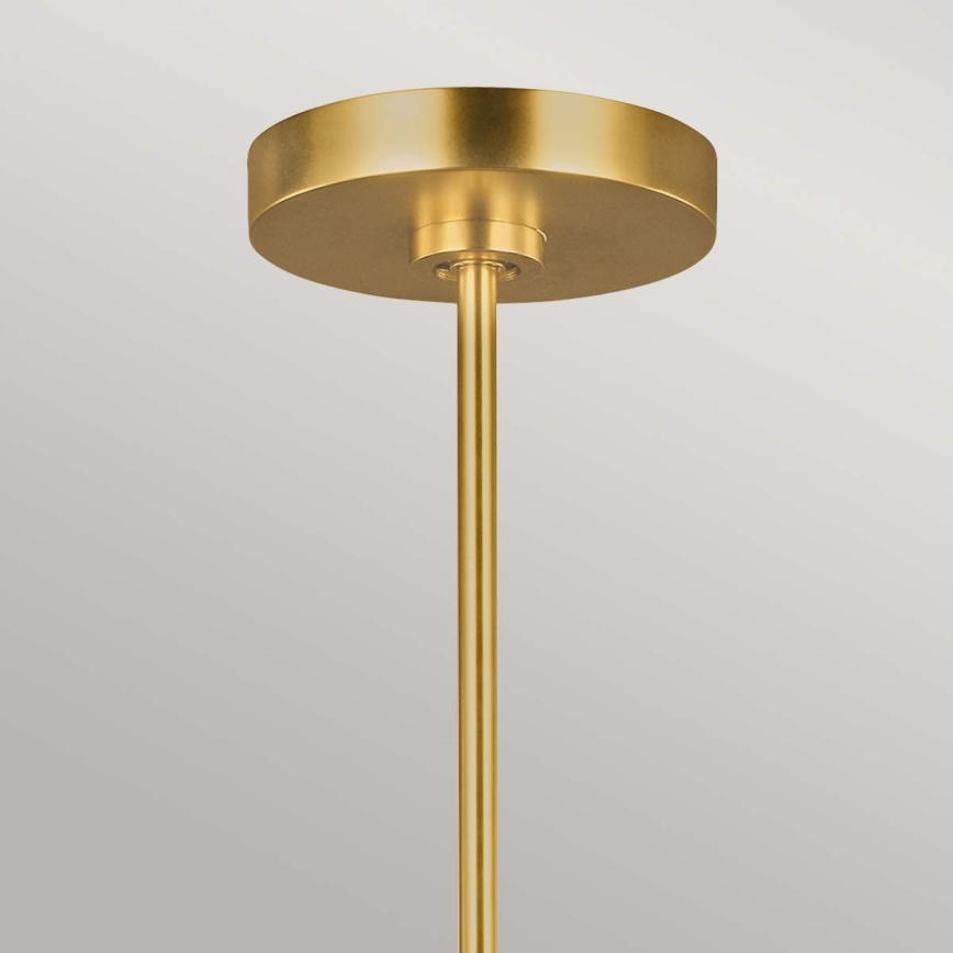 Feiss - Luster na tyči BRIANNA 9xE14/60W/230V
