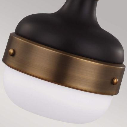Feiss - Luster na reťazi CADENCE 1xE27/75W/230V