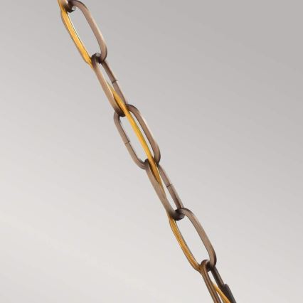 Feiss - Luster na reťazi CADENCE 1xE27/75W/230V