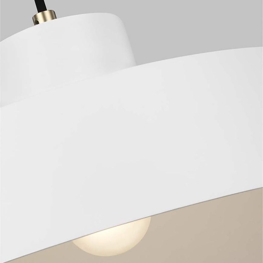 Feiss - Luster na lanku CANDOR 1xE27/60W/230V