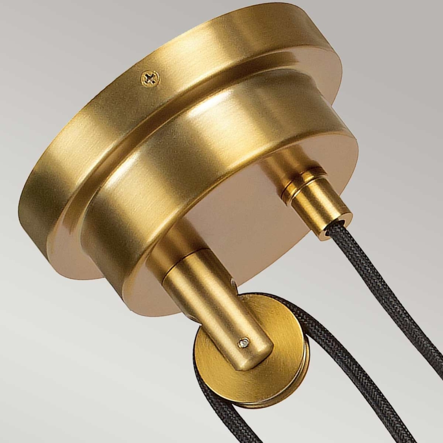 Feiss - Luster na lanku CANDOR 1xE27/60W/230V