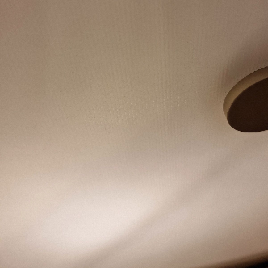 Feiss - Stropné svietidlo FUSION 3xE27/40W/230V pr. 34,3 cm zlaté