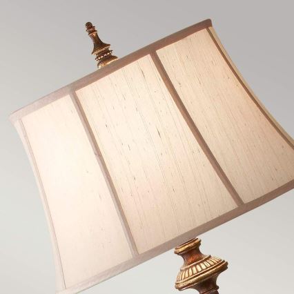 Feiss - Stojacia lampa GIBSON 1xE27/60W/230V