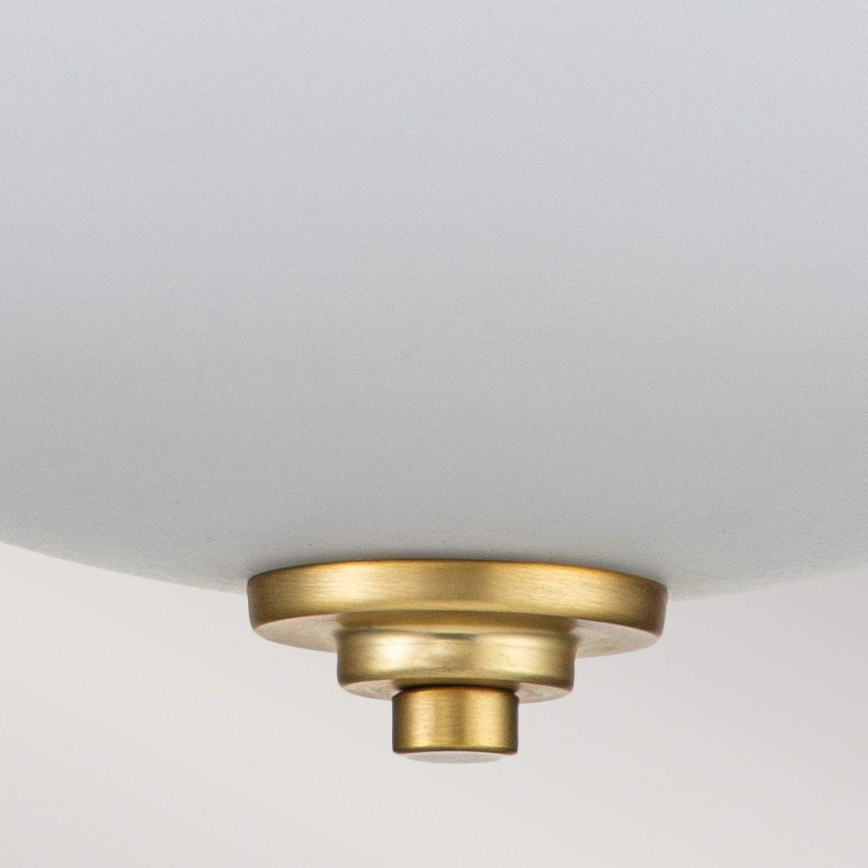 Feiss - Kúpeľňové stropné svietidlo MALIBU 2xE27/60W/230V IP44