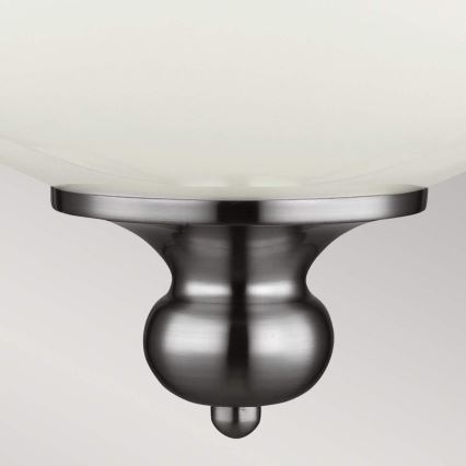 Feiss - Luster na reťazi PARKMAN 1xE27/60W/230V