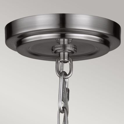 Feiss - Luster na reťazi PARKMAN 1xE27/60W/230V