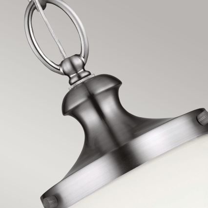 Feiss - Luster na reťazi PARKMAN 1xE27/60W/230V