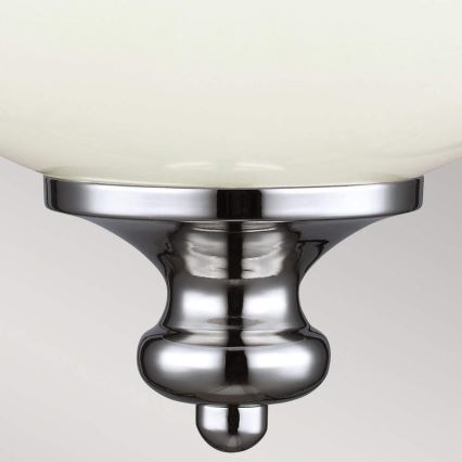 Feiss - Luster na reťazi PARKMAN 1xE27/60W/230V