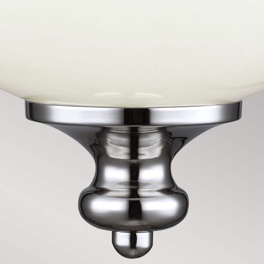 Feiss - Luster na reťazi PARKMAN 1xE27/60W/230V